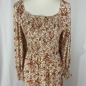 NWT Promesa Midi Dress